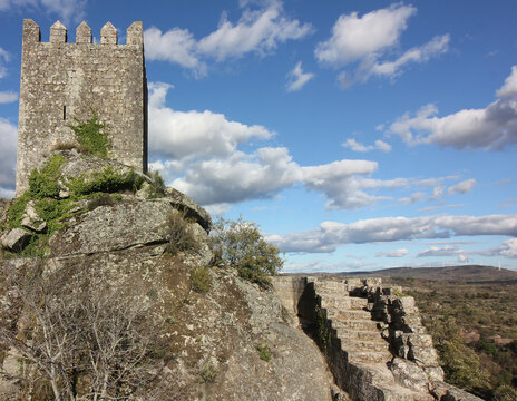 Views from Sortelha Village