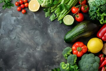 Incorporate whole foods into your diet for a natural boost in nutrients and overall wellness, with copy space