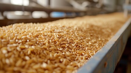rice fermentation industry
