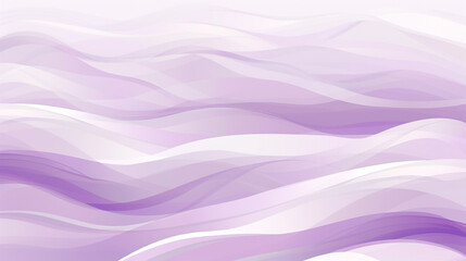 Luxurious gloss finish in soft lavender minimal wave vector background.