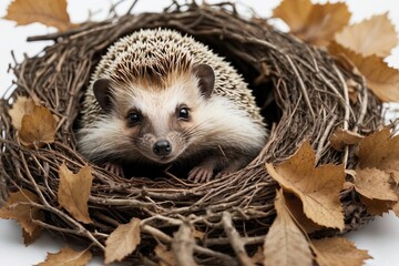 An image of Hedgehog