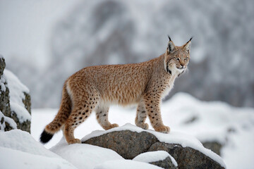 An image of a Lynx
