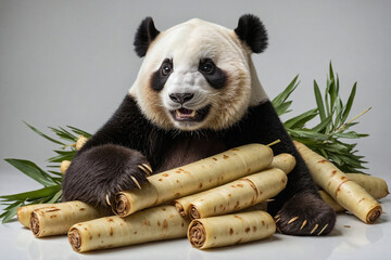 An image of a Panda