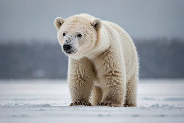 An image of a Polar Bear