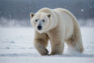 An image of a Polar Bear