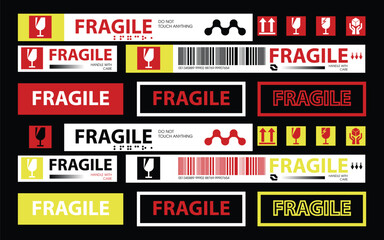 Label pack design. Vector graphic asset for streetwear design. Retro futuristic element in Y2K for apparel, clothing and poster design