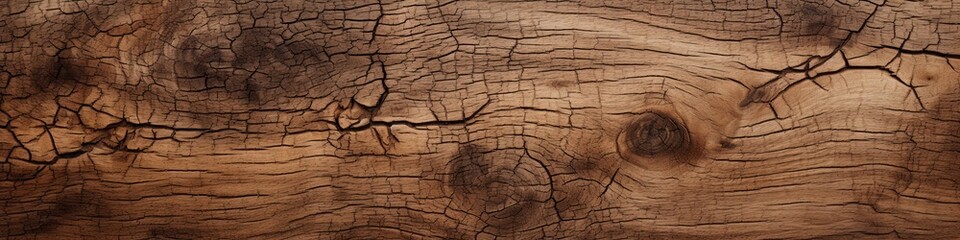 Fototapeta premium Exquisite Walnut Tree Bark Texture in Rich Brown