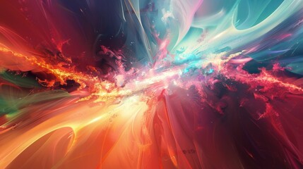 Abstract background modern and futuristic