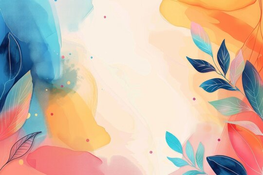 Abstract background for Ratu Sir Lala Sukuna Day 