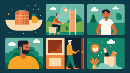 Follow the journey of a DIY novice as they document their experience of building a sauna in their home sharing the highs and lows of the process and.