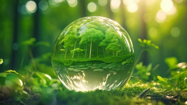 green world pictures It represents abundance. sustainable world