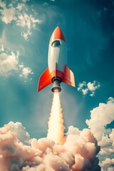 Rapid Business Growth through Innovative Rocket Launch