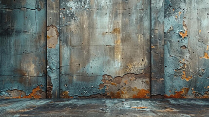 photo of worn Concrete Background