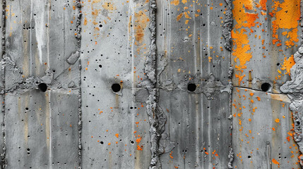 photo of worn Concrete Background