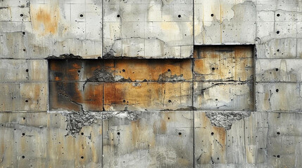 photo of worn Concrete Background