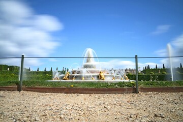 Gardens of Versailles, Paris, France