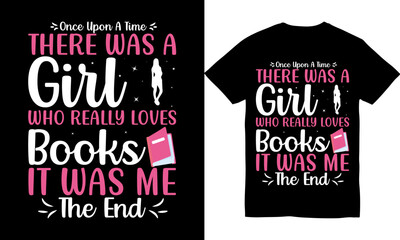 Fototapeta premium Reading design, Book T-shirt Design, Magic Tshirt design, Eye-catching Book T-shirt Design, reading book vintage tshirt, Best selling Book t-shirt, vector t-shirt design, T-shirt, Books design
