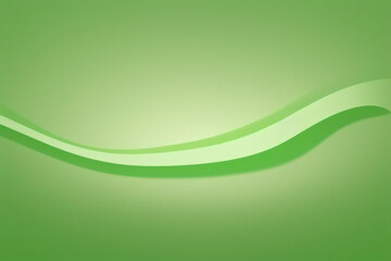 Abstrakter moderner grüner Bannerhintergrund mit diagonalen Streifen und Punkthalbton. Vektorillustration