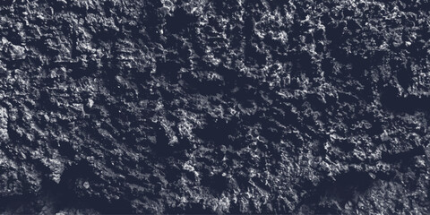 Abstract rock mountain cave dust vector background.