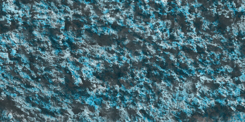 Abstract rock mountain cave dust vector background.