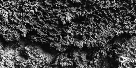 Abstract rock mountain cave dust vector background.