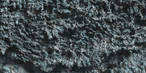 Abstract rock mountain cave dust vector background.