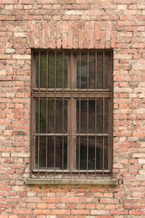 Fenster, Gitter, Schutz