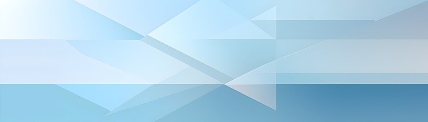 Overlapping Geometric Shapes in Gradient-Driven Digital Landscape Evoking Advanced Computing and Design