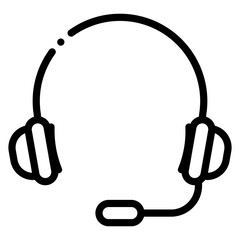 headset icon