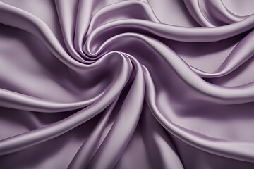 pastel color creased smooth silk