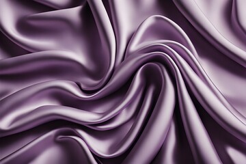 Fototapeta premium pastel color creased smooth silk