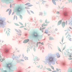 Hintegrund, Wallpaper,  Blumen