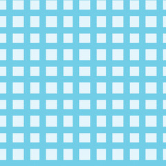 Gingham Pattern Fabric Design