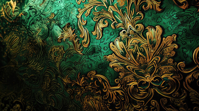 Indonesia Traditional Textile Art java