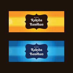 Raksha Bandhan Design Template