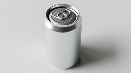 bottle and cans isolated clean background
