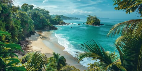 Vibrant flowers, pristine beaches, and crystal-clear waters of Costa Rica. It is a place full of...