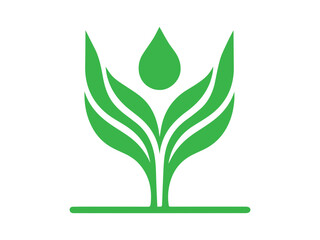 Tree illustration design