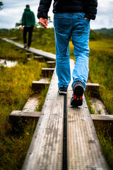 Exploring the Enigmatic Beauty of Viru Bog Trail: A Nature Reserve Adventure in Estonia's Lahemaa...
