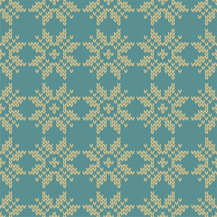 Knitted background pattern wallpaper knitting decorative