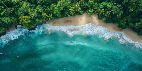 Vibrant flowers, pristine beaches, and crystal-clear waters of Costa Rica. It is a place full of natural beauty and biodiversity