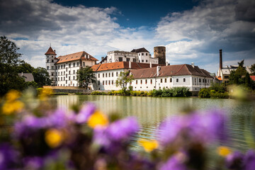 Jindřichův Hradec: A charming town in the Czech Republic