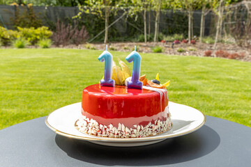 Tort urodzinowy