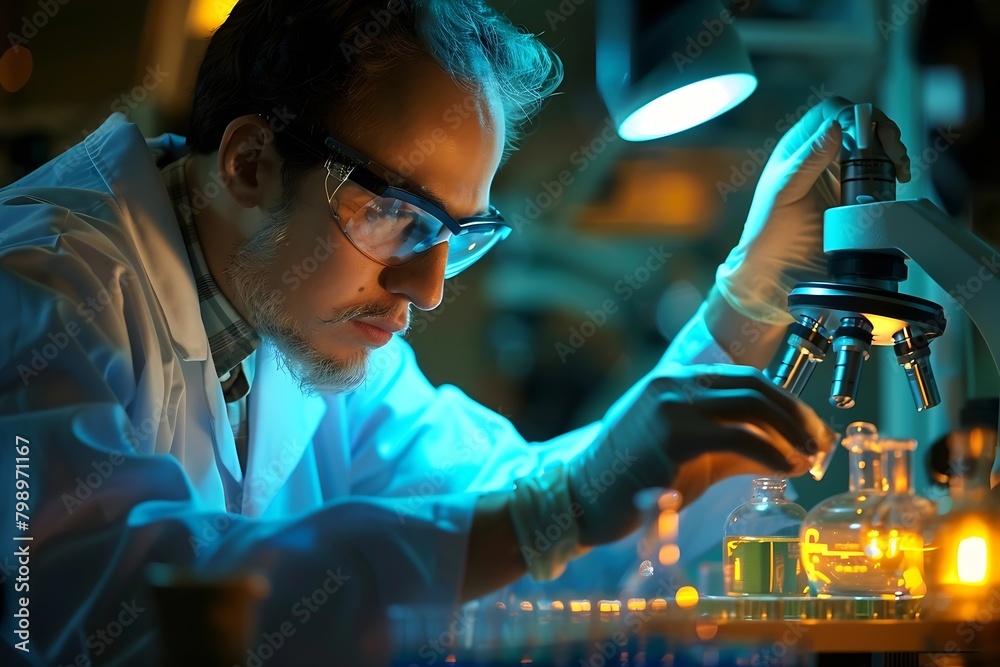 Aufkleber generative ai : the past and future of science