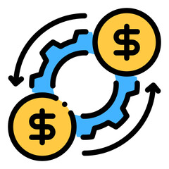 money management icon