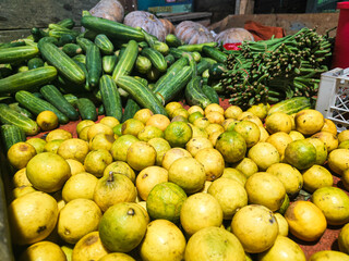 photography of close up texture background of pile of limes