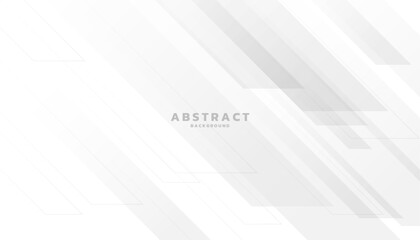 white background with abstract square shape, dynamic banner concept.