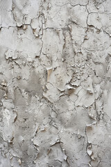 Textured surface of a stucco wall, featuring rough plaster and subtle variations in texture. Stucco wall textures offer a timeless and architectural backdrop
