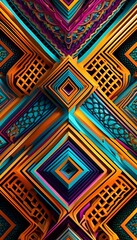 geometric pattern