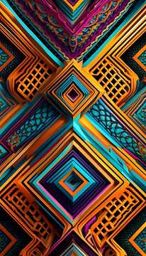 geometric pattern
